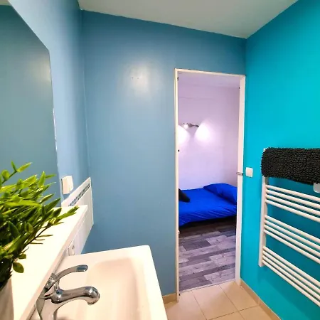 Apartment Votre Pied-a-terre Ideal Proche Gare De Rouen