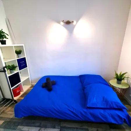 Apartment Votre Pied-a-terre Ideal Proche Gare De *