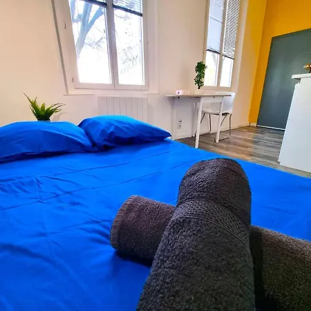 Apartman Votre Pied-a-terre Ideal Proche Gare De