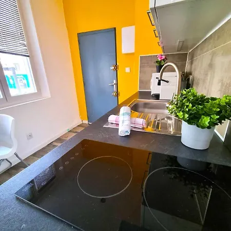 Votre Pied-à-terre Idéal Proche Gare De Apartamento *
