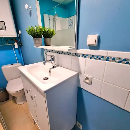 Апартаменты Votre Pied-a-terre Ideal Proche Gare De Руан
