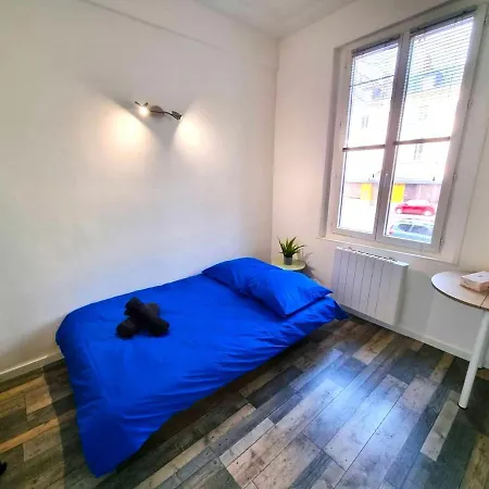 Votre Pied-à-terre Idéal Proche Gare De