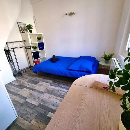 Votre Pied-a-terre Ideal Proche Gare De * Rouen