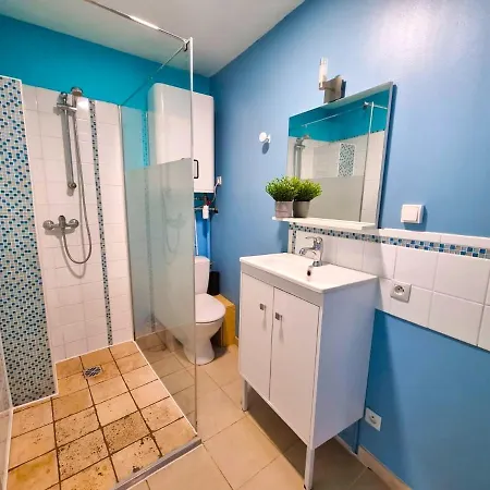 Apartment Votre Pied-a-terre Ideal Proche Gare De Rouen