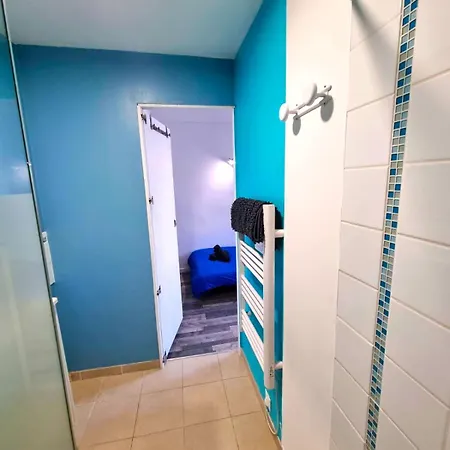 Apartment Votre Pied-a-terre Ideal Proche Gare De Rouen