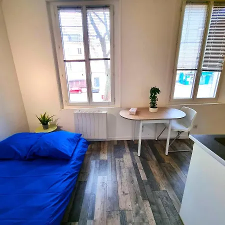 Votre Pied-a-terre Ideal Proche Gare De * Руан