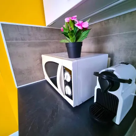 Votre Pied-a-terre Ideal Proche Gare De Апартаменты