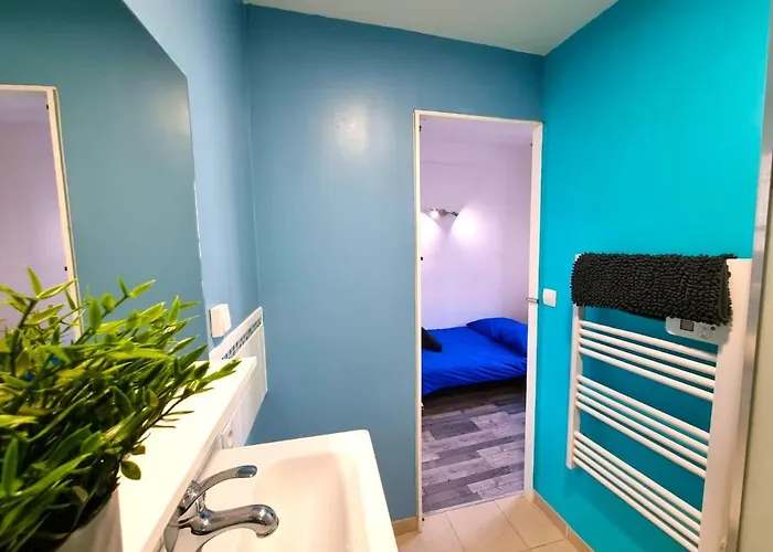 Apartman Votre Pied-a-terre Ideal Proche Gare De Rouen