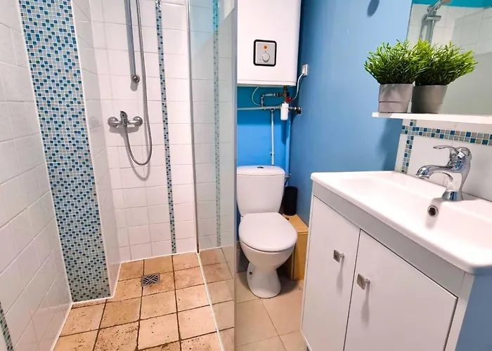 Votre Pied-a-terre Ideal Proche Gare De Apartment *