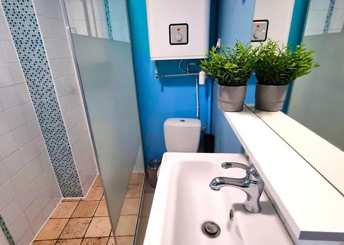 Votre Pied-a-terre Ideal Proche Gare De Apartment Rouen