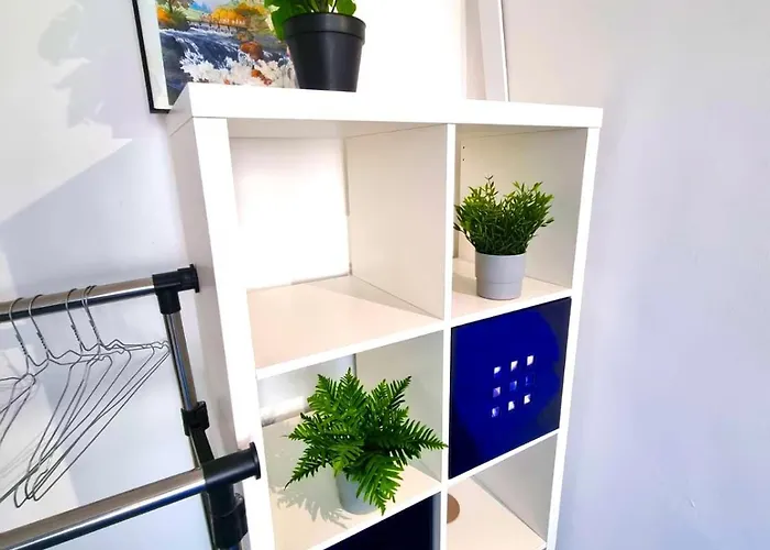 Apartment Votre Pied-a-terre Ideal Proche Gare De *