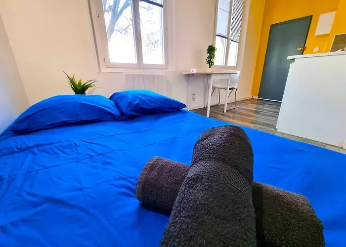 Apartment Votre Pied-a-terre Ideal Proche Gare De