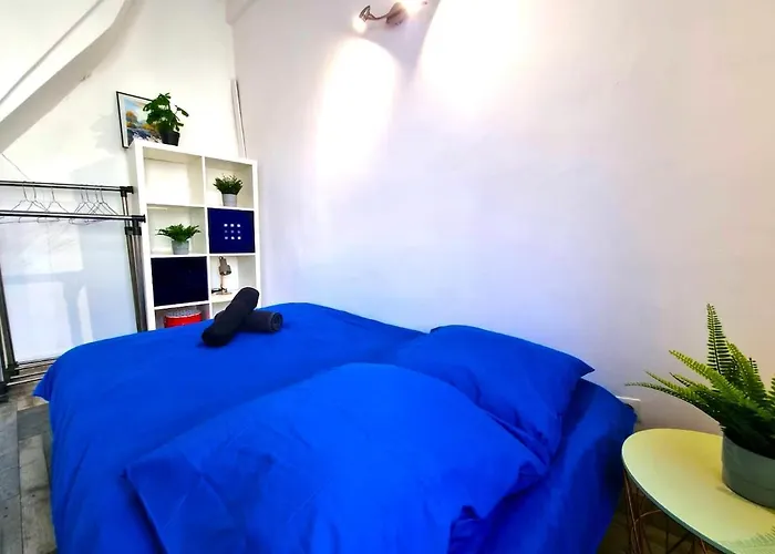 Votre Pied-a-terre Ideal Proche Gare De Apartman