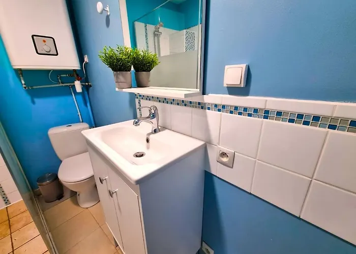 Apartman Votre Pied-a-terre Ideal Proche Gare De Rouen