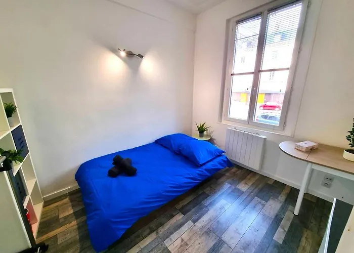 Votre Pied-a-terre Ideal Proche Gare De