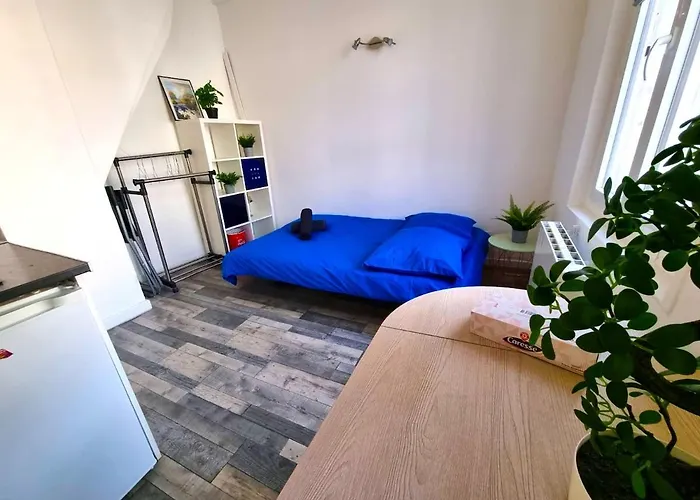 Votre Pied-a-terre Ideal Proche Gare De * Rouen