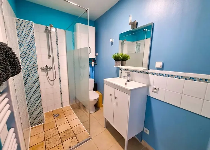 Apartment Votre Pied-a-terre Ideal Proche Gare De Rouen