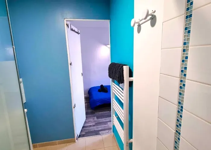 Apartment Votre Pied-a-terre Ideal Proche Gare De Rouen