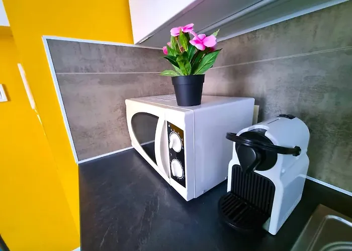 Votre Pied-a-terre Ideal Proche Gare De Apartman