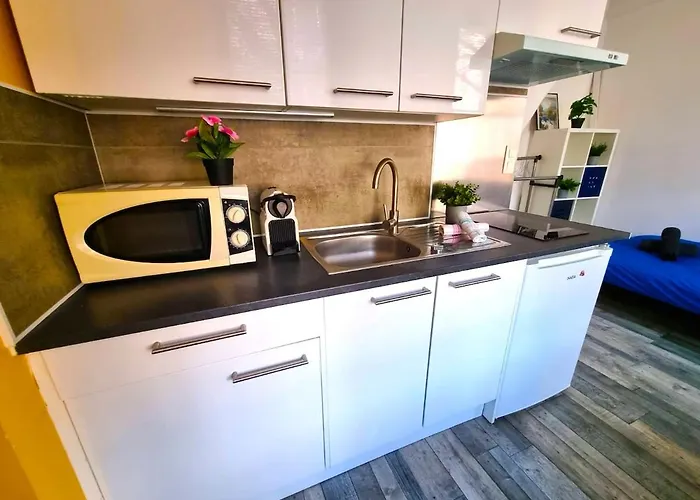 Apartment Votre Pied-a-terre Ideal Proche Gare De Rouen